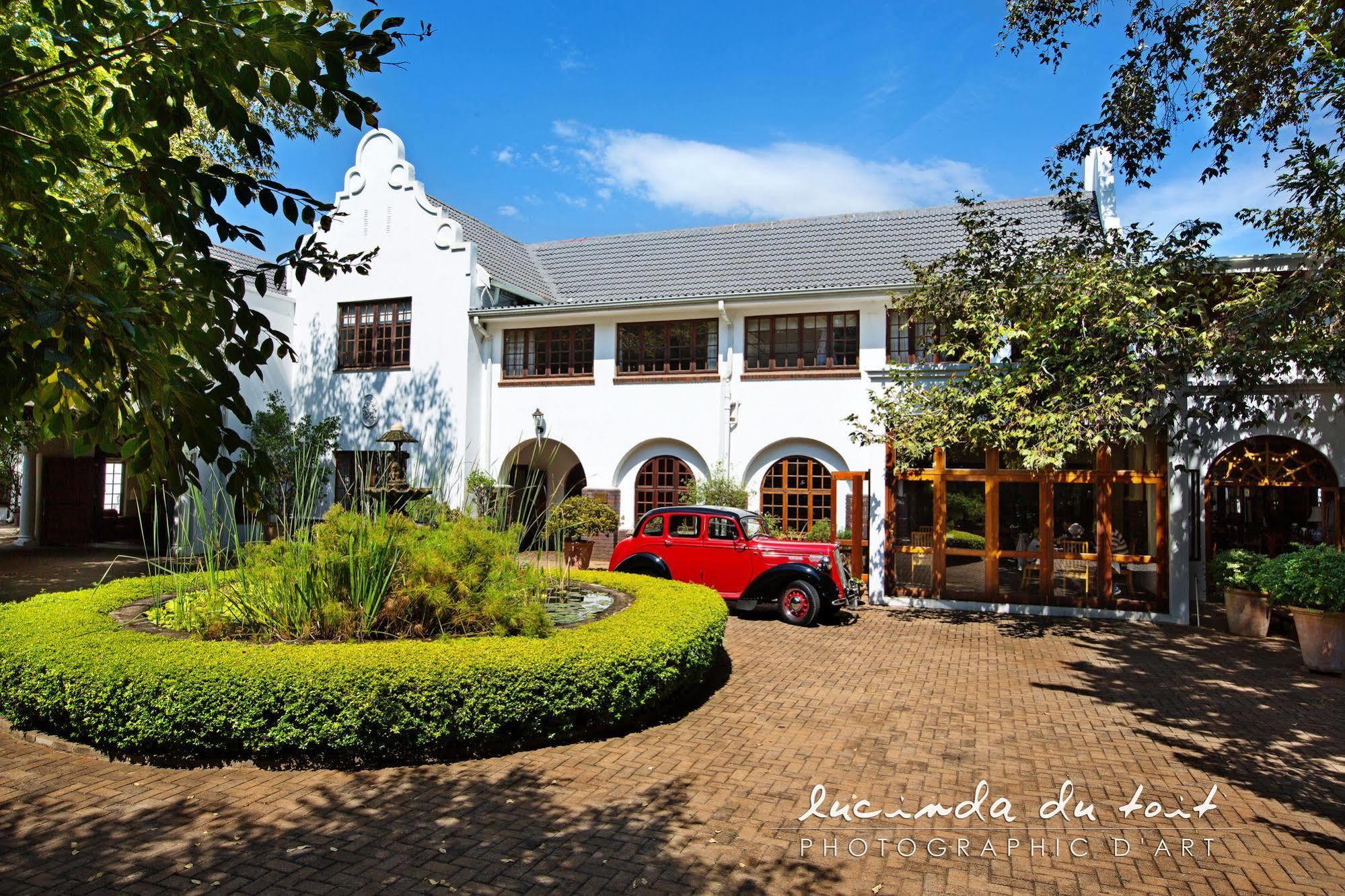 Kleinkaap Boutique Hotel Centurion Exterior photo