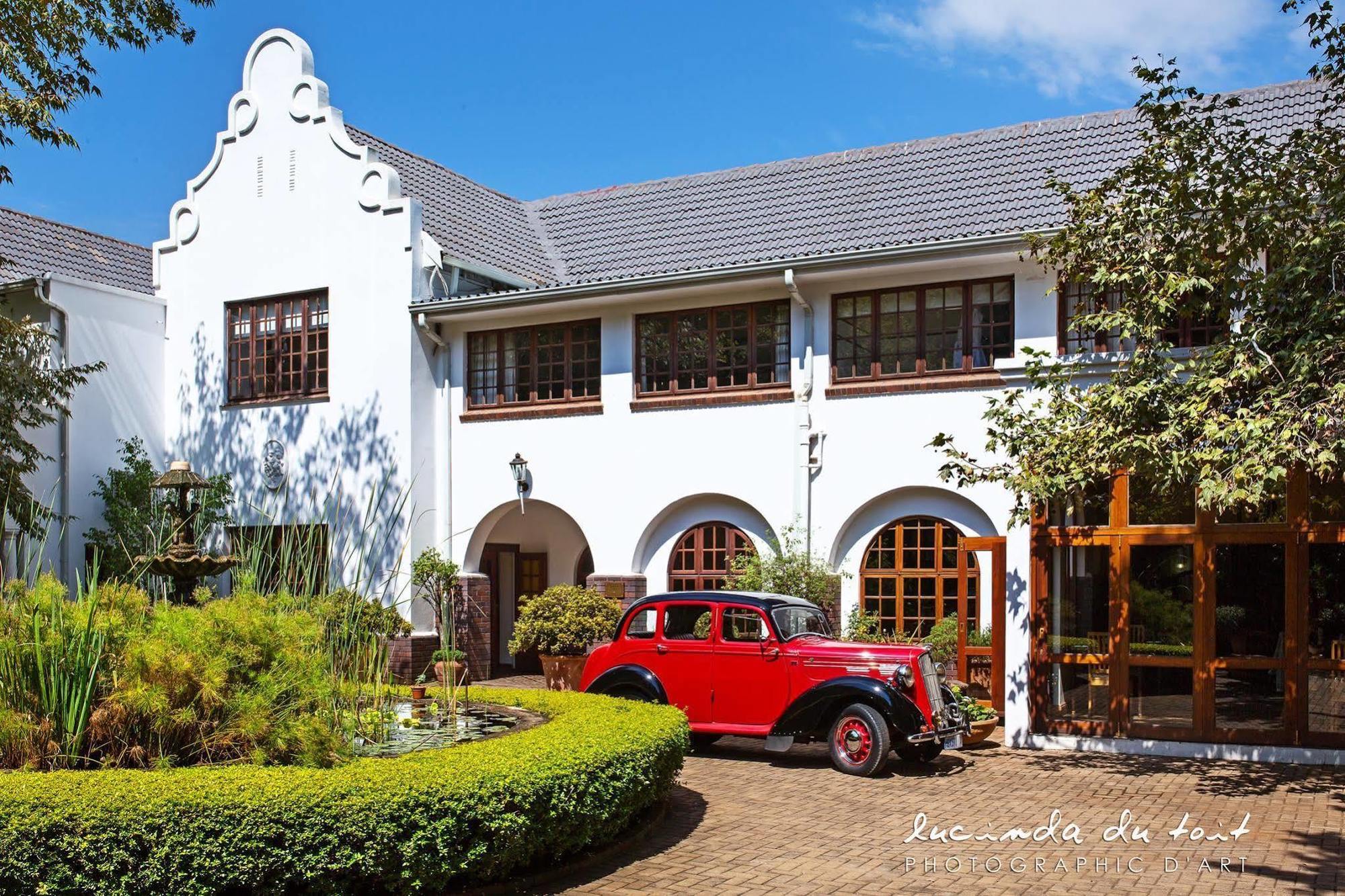 Kleinkaap Boutique Hotel Centurion Exterior photo